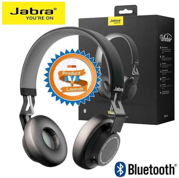 Jabra Move - Wireless Bluetooth 4.0 Headset inkl. Mikrofon für 75,90€ Jabra Move Wireless Bluetooth 4.0 Headset inkl. Mikrofon für 75,90€