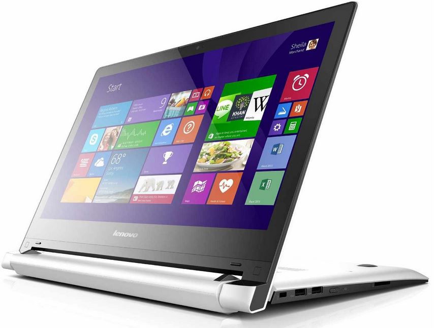 Lenovo Flex 2-14D - 14 Lenovo Flex 2 14D 14 Zoll Convertible mit 500GB für 299€