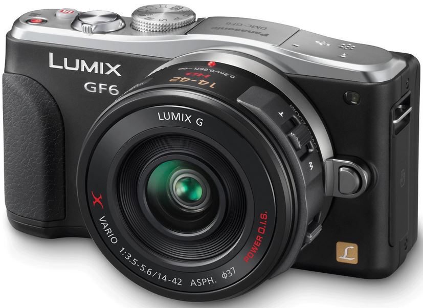 Panasonic Lumix DMC-GF6XEF-K - 16MP Systemkamera mit 14-42 mm Power Zoom Objektiv für 365,50€ Panasonic Lumix DMC GF6XEF K 16MP Systemkamera mit 14 42 mm Power Zoom Objektiv für 365,50€