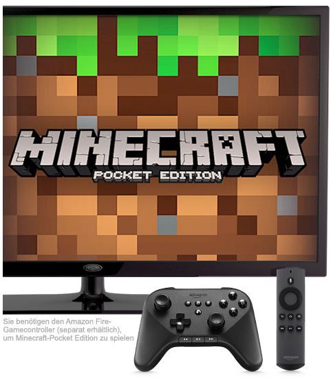 Amazon Fire TV für 69€ - Update! Amazon Fire TV für 69€ Update!
