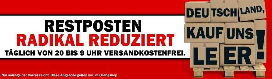 Media Markt Restposten Aktion: z.B. PS4 + FIFA 15 für 399€ Media Markt Restposten Aktion: z.B. PS4 + FIFA 15 für 399€