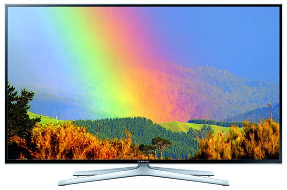 Samsung UE40H6470 - 40 Zoll 3D WLAN Smart TV mit Triple-Tuner und Sprachsteuerung für 399€ - Update! Samsung UE40H6470 40 Zoll 3D WLAN Smart TV mit Triple Tuner und Sprachsteuerung für 399€ Update!