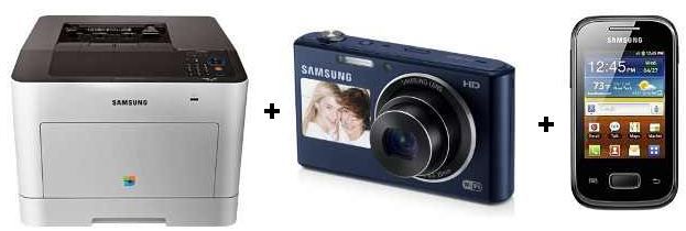 Samsung CLP-680DW/SEE Farblaser Drucker + DV150F Smart Digitalkamera + Galaxy Pocket Plus statt 446€ für 298,63€ Samsung CLP 680DW/SEE Farblaser Drucker + DV150F Smart Digitalkamera + Galaxy Pocket Plus statt 446€ für 298,63€