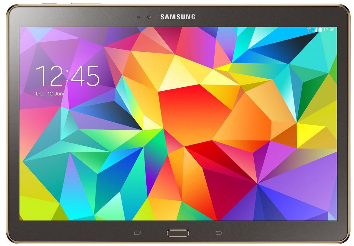 Samsung Galaxy Tab S 10.5 WiFi - 10,5 Zoll Tablet ab 299€ - Update Samsung Galaxy Tab S 10.5 WiFi 10,5 Zoll Tablet ab 299€ Update
