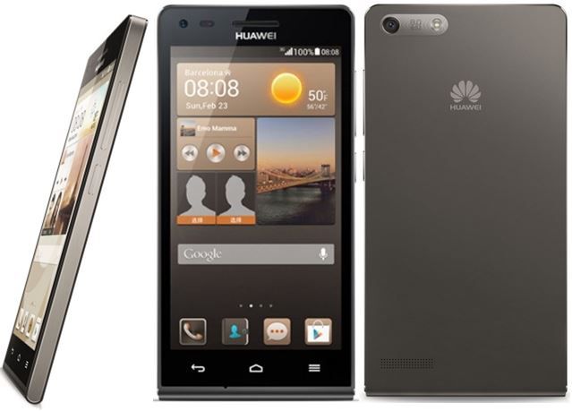 Huawei Ascend G6 - Einsteiger Android 4.3 Smartphone für 139€ Huawei Ascend G6 Einsteiger Android 4.3 Smartphone für 139€