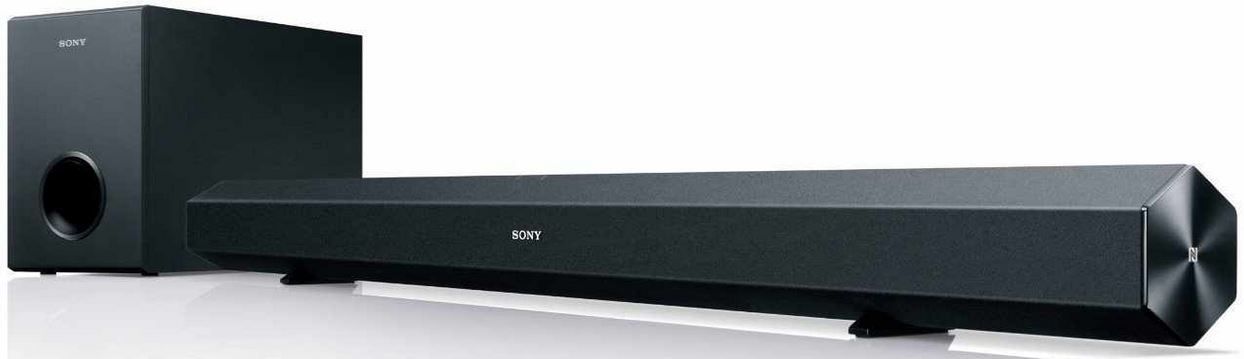 Sony HTCT60BT - Bluetooth 2.1-Kanal Soundbar für 99,99€ Sony HTCT60BT Bluetooth 2.1 Kanal Soundbar für 99,99€
