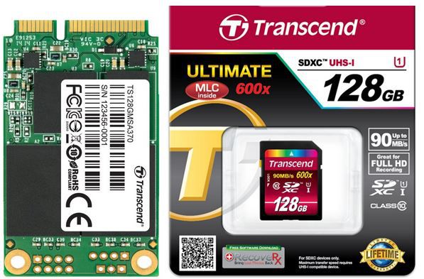 Transcend MSA370 - interne SSD mit 128GB für 53,90€ bei den Amazon Speicherdeals Transcend MSA370 interne SSD mit 128GB für 53,90€ bei den Amazon Speicherdeals