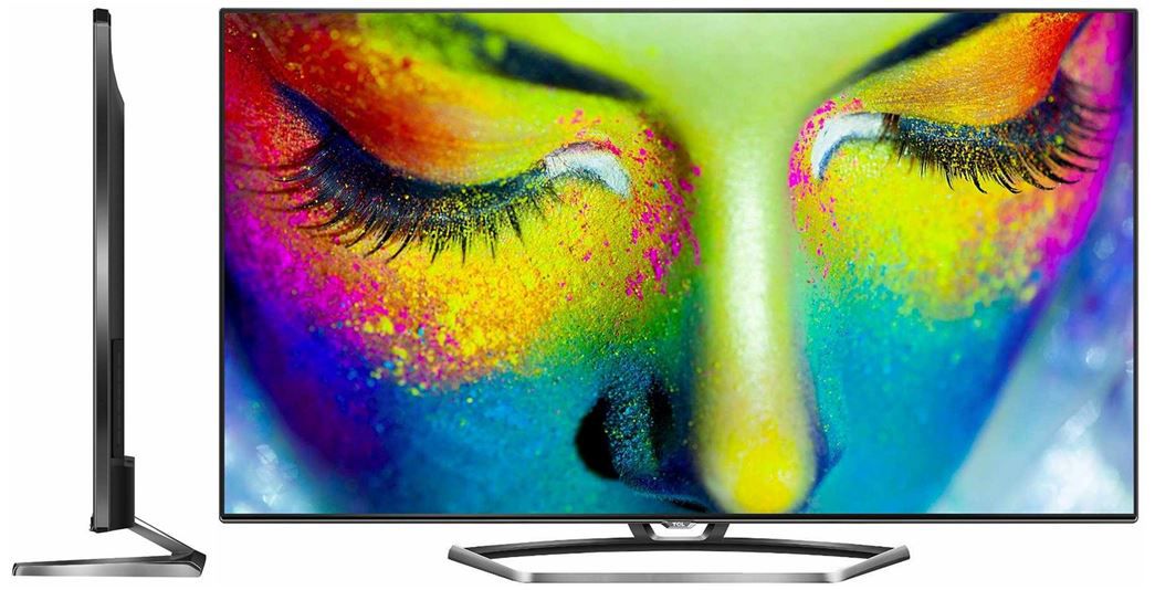 TCL U55S7606DS - UltraHD 55 Zoll 3D Wlan Smart TV für 648,95€ TCL U55S7606DS UltraHD 55 Zoll 3D Wlan Smart TV für 648,95€