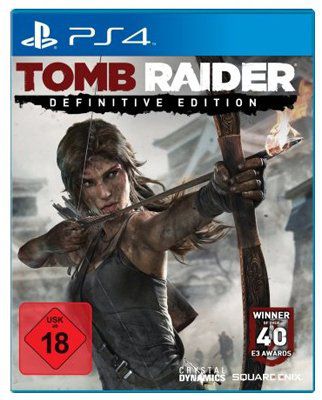 TOMB RAIDER