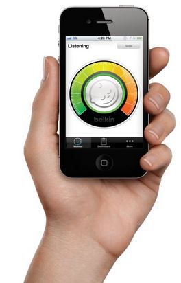 Preisfehler? Belkin WeMo F8J007ea - Baby Monitor statt 66€ für 28,12€ Preisfehler? Belkin WeMo F8J007ea Baby Monitor statt 66€ für 28,12€