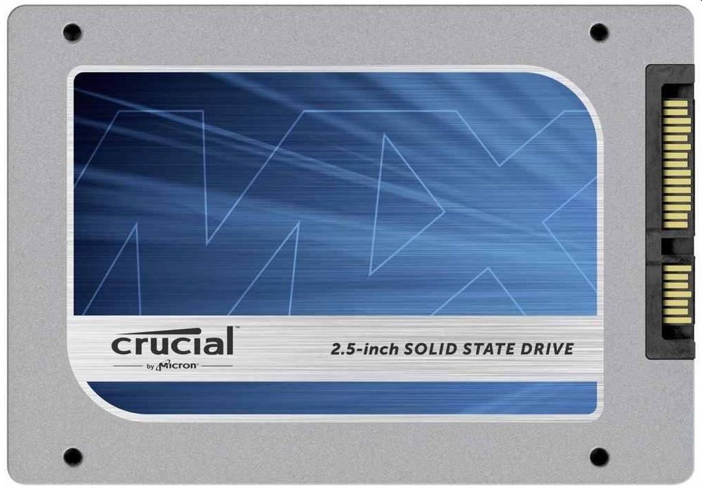 Crucial SSD MX100 - 256GB interne SSD für 77,49€ Crucial SSD MX100 256GB interne SSD für 77,49€