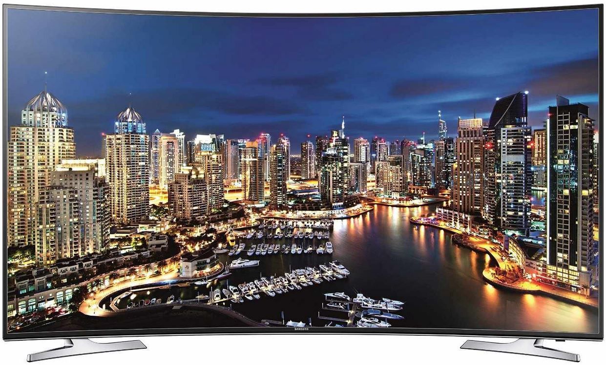 Samsung UE65HU7100 - 65 Zoll Curved Smart TV bei den 6 Amazon Blitzangeboten Samsung UE65HU7100 65 Zoll Curved Smart TV bei den 6 Amazon Blitzangeboten