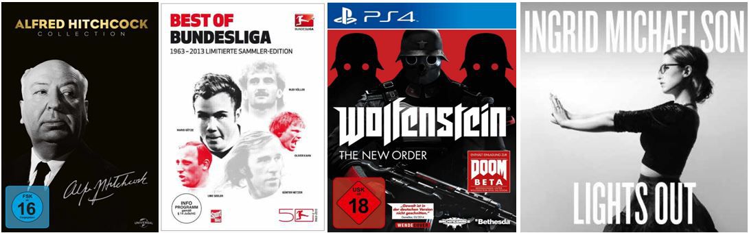 50 Jahre Bundesliga - Best of Bundesliga 1963-2013 für 16,97€ und andere günstige DVDs, MP3, Games & Blu-rays @digitale Herbstschnäppchen 50 Jahre Bundesliga Best of Bundesliga 1963 2013 für 16,97€ und andere günstige DVDs, MP3, Games & Blu rays @digitale Herbstschnäppchen
