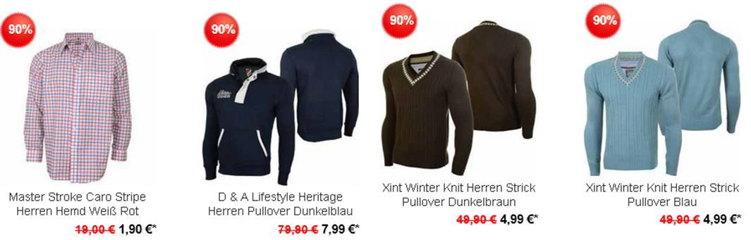 Mega Sale bei den Hoodboyz mit bis zu 90% Rabatt auf ausgewählte Artikel - Update! Mega Sale bei den Hoodboyz mit bis zu 90% Rabatt auf ausgewählte Artikel Update!
