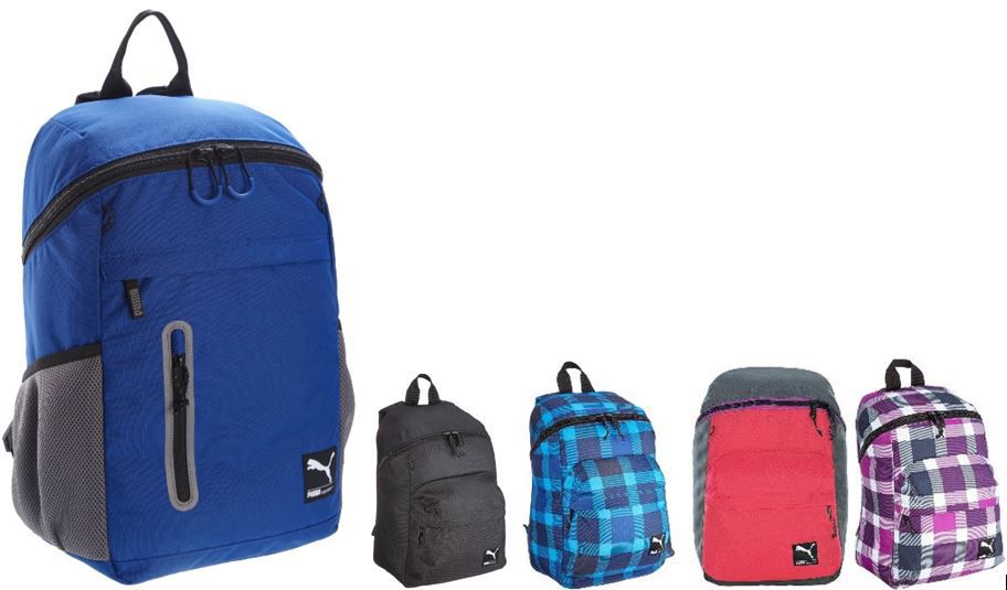 PUMA Foundation - 45x30x16cm Rucksack für je 11,99€ inkl. Versand - TOP! - Update PUMA Foundation 45x30x16cm Rucksack für je 11,99€ inkl. Versand TOP! Update