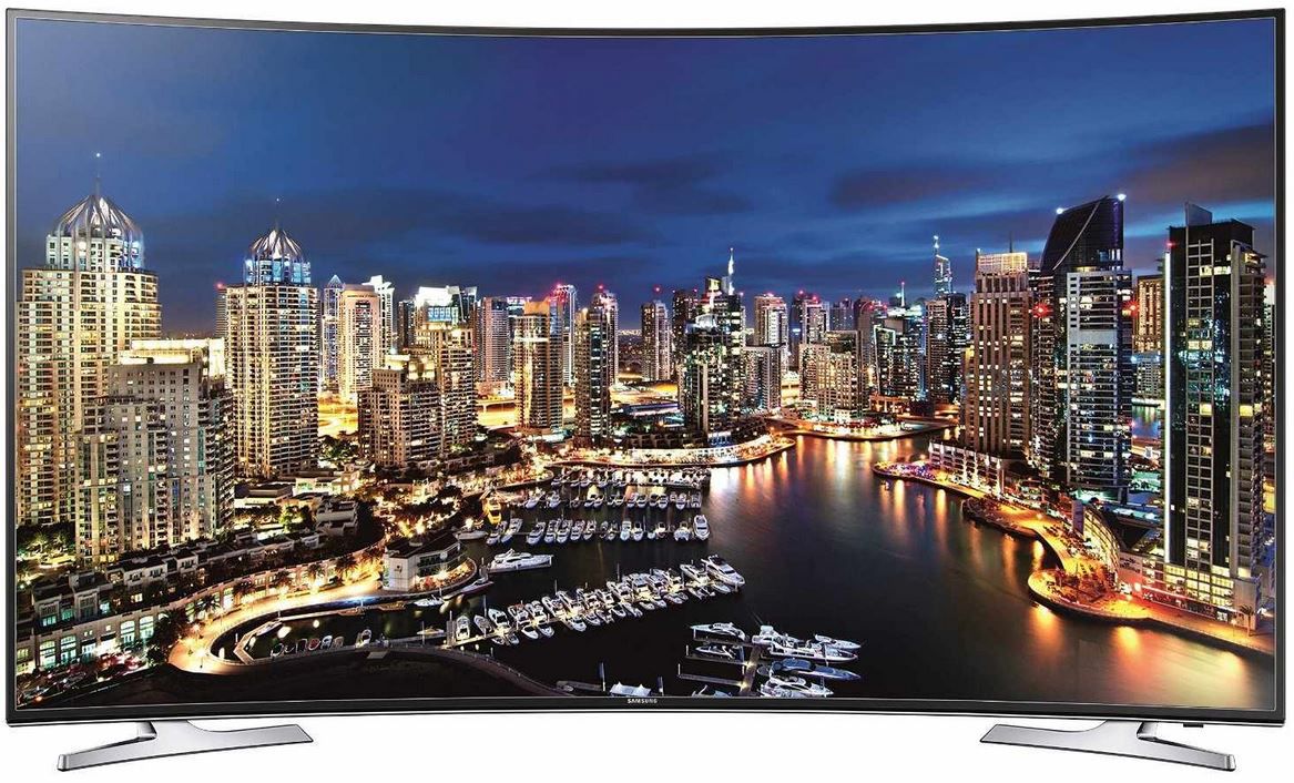 Samsung UE65HU7100 - 65 Zoll Curved smart TV bei den 27 Amazon Blitzangeboten Samsung UE65HU7100 65 Zoll Curved smart TV bei den 27 Amazon Blitzangeboten