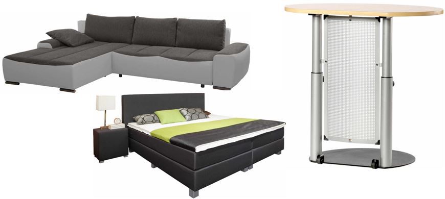 Wellness Edition 11770 - Boxspringbett Tonnentaschenfederkern 180 x 200cm für 619,90€ bei den 43 Amazon Blitz Angeboten Wellness Edition 11770 Boxspringbett Tonnentaschenfederkern 180 x 200cm für 619,90€ bei den 43 Amazon Blitz Angeboten