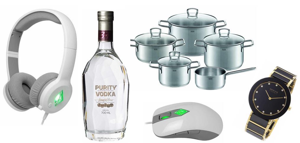 Purity Vodka 40%, 1 Flasche (1 x 700 ml) für 26,99€ bei den 21 Amazon Blitzangeboten Purity Vodka 40%, 1 Flasche (1 x 700 ml) für 26,99€ bei den 21 Amazon Blitzangeboten