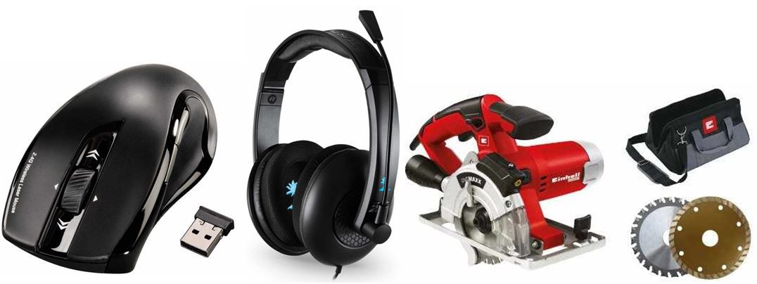 Mad Catz R.A.T. 9 Wireless Gaming Maus für 79,99€ bei den 30 Amazon Blitzangeboten Mad Catz R.A.T. 9 Wireless Gaming Maus für 79,99€ bei den 30 Amazon Blitzangeboten