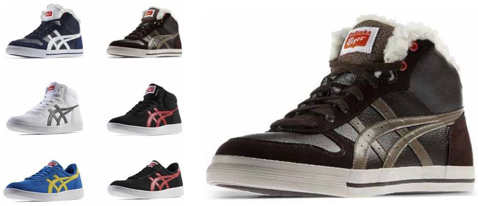 Asics Tiger Onitsuka - Herren Sportschuhe bis Größe 46,5 ab je Paar nur 29,95€ Asics Tiger Onitsuka Herren Sportschuhe bis Größe 46,5 ab je Paar nur 29,95€