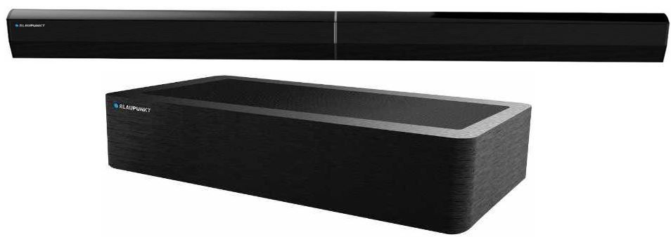 Blaupunkt LS 230e - 2.1 aktive Super Slim Soundbar mit Blutooth Subwoofer für 89,99€ Blaupunkt LS 230e 2.1 aktive Super Slim Soundbar mit Blutooth Subwoofer für 89,99€