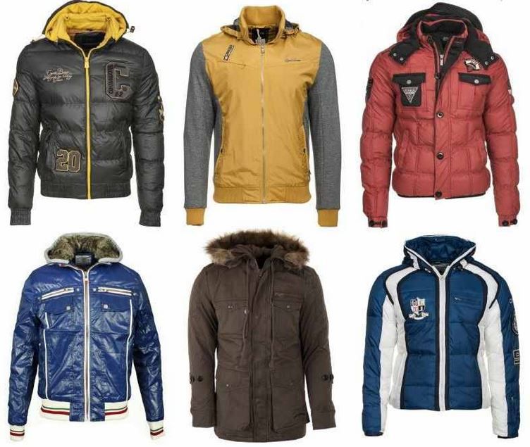 CIPO & BAXX - Herren Parka und Daunenjacken für je 38,99€ CIPO & BAXX Herren Parka und Daunenjacken für je 38,99€