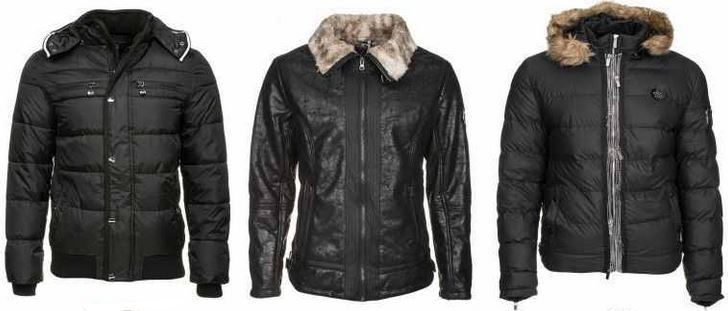 CIPO & BAXX - Herren Parka und Daunenjacken für je 38,99€ CIPO & BAXX Herren Parka und Daunenjacken für je 38,99€