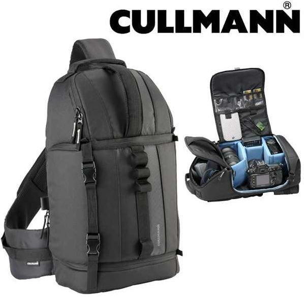 Cullmann Como Cross Pack 300 – Kamers Schultertasche für 33,90€ Cullmann Como Cross Pack 300 – Kamers Schultertasche für 33,90€