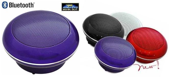 Divoom Bluetune Pop Bluetooth Lautsprecher für je 14,90€ - Update Divoom Bluetune Pop Bluetooth Lautsprecher für je 14,90€ Update