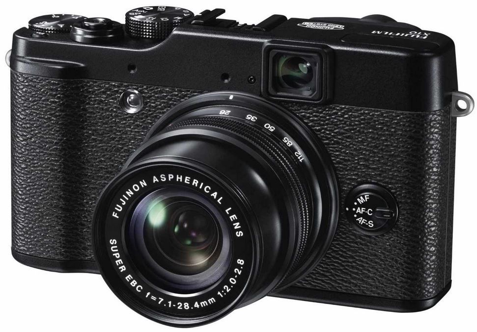 Fuji FinePix X10 - 12MP Digital Kamera statt 295€ für 231,96€ Fuji FinePix X10 12MP Digital Kamera statt 295€ für 231,96€