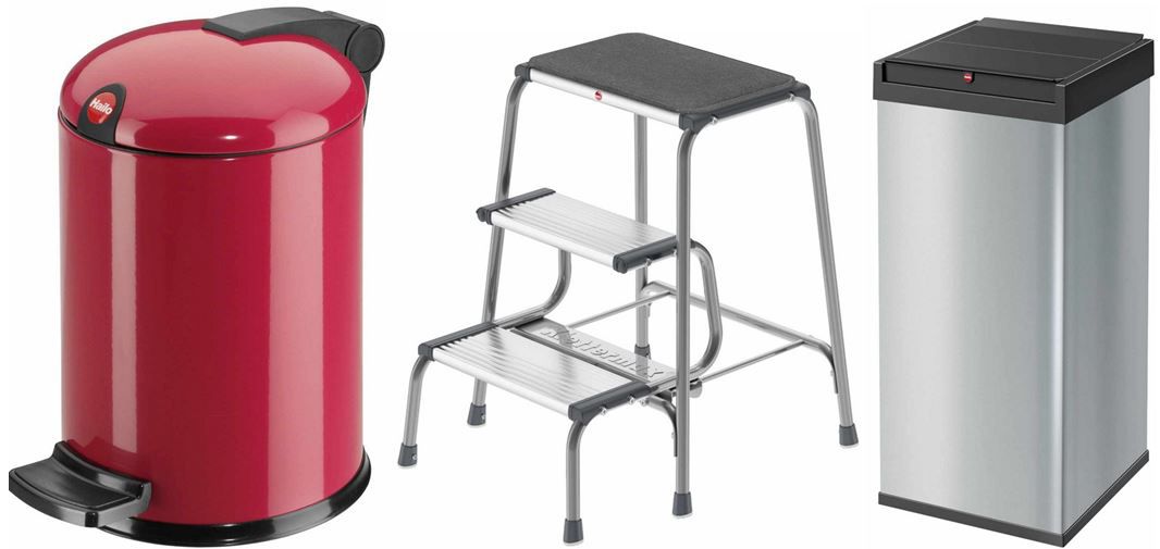 Hailo - ausgewählte Artikel bis -30% - z.B. Hailo 4353-101 Klettermax - Kult-Tritthocker für 78,70€ - Update Hailo ausgewählte Artikel bis 30% z.B. Hailo 4353 101 Klettermax Kult Tritthocker für 78,70€ Update