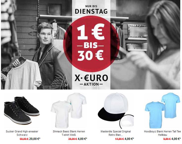 Hoodboyz Aktion mit Artikeln von 1 bis 30€ im SALE - Jack & Jones, Adidas, H.I.S ... Hoodboyz Aktion mit Artikeln von 1 bis 30€ im SALE Jack & Jones, Adidas, H.I.S ...