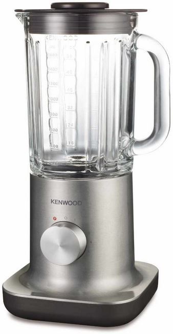 KENWOOD BL 710 - edler Standmixer und Ice Crusher für 69,99€ KENWOOD BL 710 edler Standmixer und Ice Crusher für 69,99€