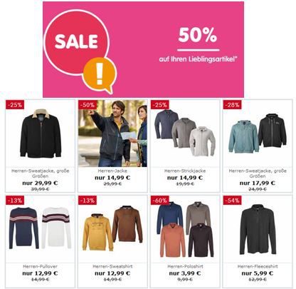NKD mit 50% Rabatt auf einen (von 2) SALE Artikeln - Update NKD mit 50% Rabatt auf einen (von 2) SALE Artikeln Update