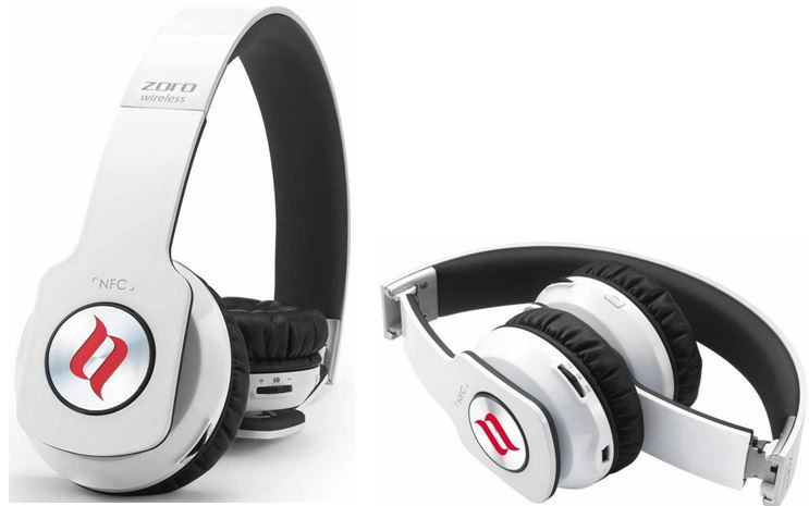 Noontec MF3116 Zoro - Bluetooth On Ear Kopfhörer mit Freisprechfunktion statt 100€ für 62,04€ Noontec MF3116 Zoro Bluetooth On Ear Kopfhörer mit Freisprechfunktion statt 100€ für 62,04€