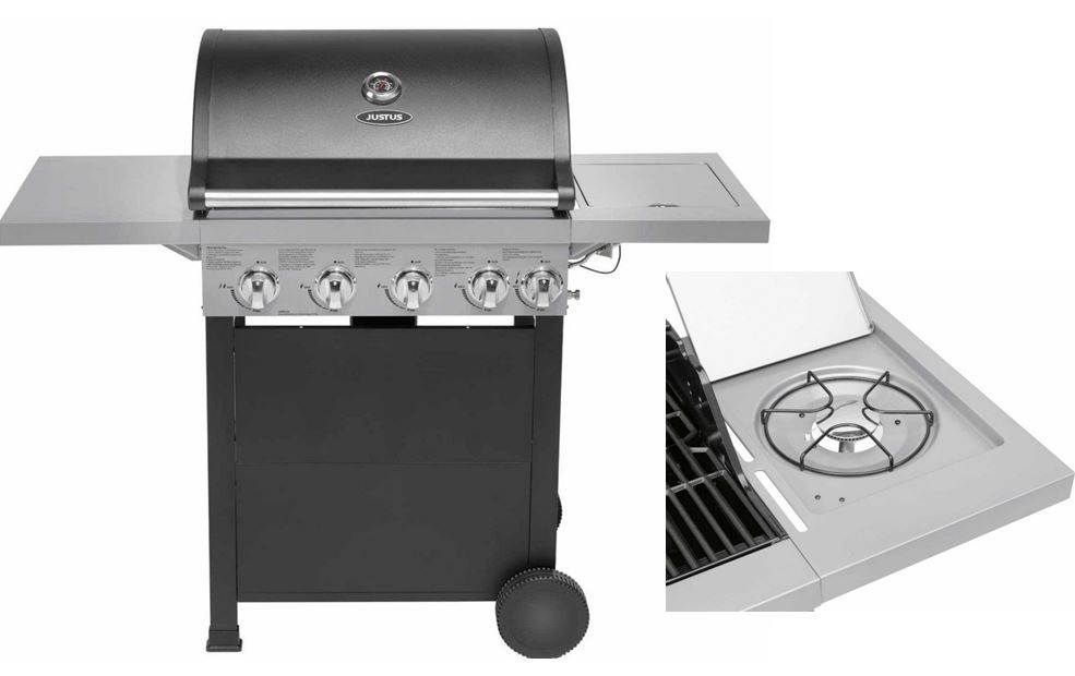 Preisfehler? Justus Hermes JG 400 F2S Gasgrill mit Wokbrenner statt 299€ für nur 149,95€ inkl. Versand Preisfehler? Justus Hermes JG 400 F2S Gasgrill mit Wokbrenner statt 299€ für nur 149,95€ inkl. Versand