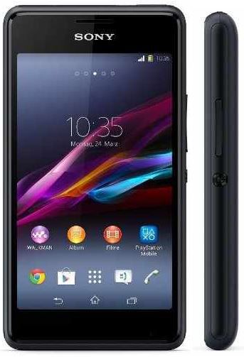 Sony Xperia E1 - Einsteiger Smartphone ab 69€ Sony Xperia E1 Einsteiger Smartphone ab 69€