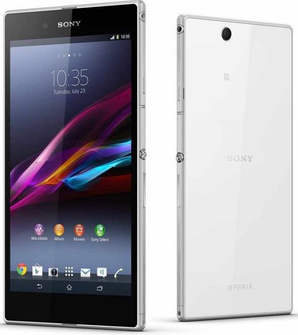 Sony Xperia Z Ultra - Wasser & Staubdichtes 6,4 Zoll Smartphone ab 222€ - Update Sony Xperia Z Ultra Wasser & Staubdichtes 6,4 Zoll Smartphone ab 222€ Update