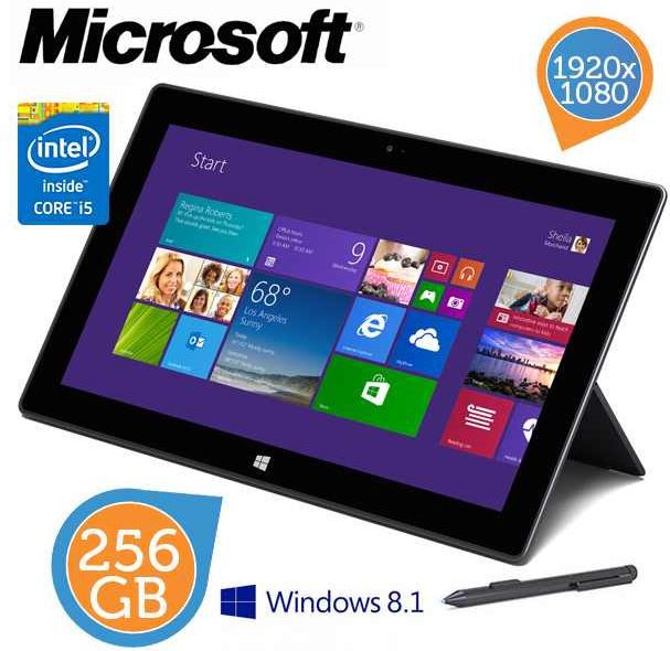 Microsoft Surface Pro 2 - Intel Dual Core i5 und 128 GB SSD für 499€ - Update! Microsoft Surface Pro 2 Intel Dual Core i5 und 128 GB SSD für 499€ Update!