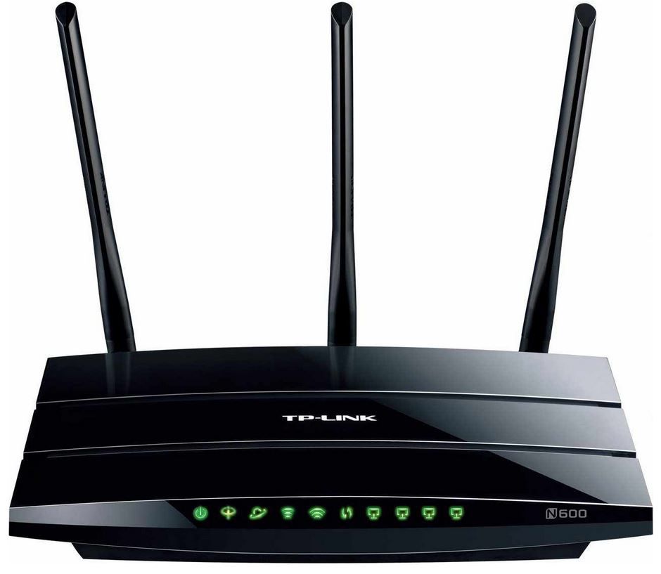 TP-Link TD-W8980B N600 - WLAN Dualband Gigabit ADSL2+ Modem Router für 57,99€ TP Link TD W8980B N600 WLAN Dualband Gigabit ADSL2+ Modem Router für 57,99€