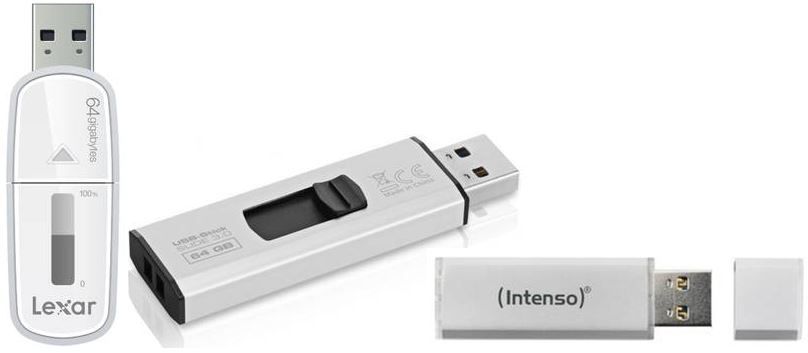 USB Sticks