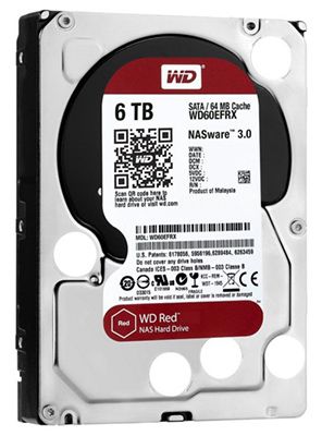 WD WD60EFRX