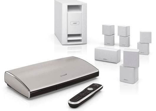 BOSE Lifestyle 520 5.1 Home Entertainment System Serie II - statt 2.029€ für 1.299€ und mehr Cyberport Weekend Deals BOSE Lifestyle 520 5.1 Home Entertainment System Serie II statt 2.029€ für 1.299€ und mehr Cyberport Weekend Deals