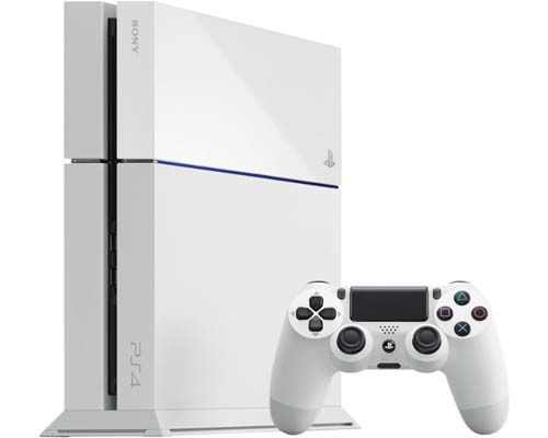 Sony Playstation 4 + 500GB Festplatte in weiß oder schwarz für je 349€ Update! ps4 weiß Sony Playstation 4 + 500GB Festplatte in weiß oder schwarz für je 349€ Update!