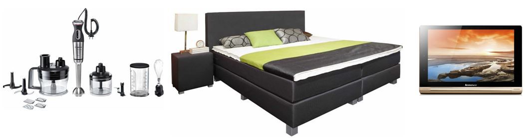 Wellness Edition Boxspringbett - Tonnentaschenfederkern 180 x 200 cm für 699,90€ bei den 39 Amazon Blitzangeboten Wellness Edition Boxspringbett Tonnentaschenfederkern 180 x 200 cm für 699,90€ bei den 39 Amazon Blitzangeboten