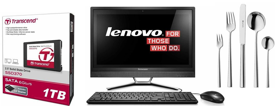 Lenovo C470 - 21.5 Zoll All In One Desktop PC bei den 24 Amazon Blitzangeboten Lenovo C470 21.5 Zoll All In One Desktop PC bei den 24 Amazon Blitzangeboten