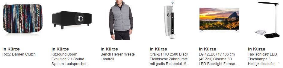 GoPro Actionkamera Hero3+ bei der Amazon Cybermonday Übersicht Tag 3 GoPro Actionkamera Hero3+ bei der Amazon Cybermonday Übersicht Tag 3