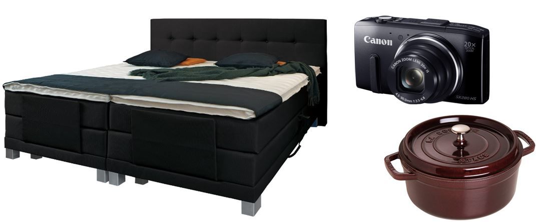 Boxspring Betten, Möbel und Alkohol bei den 35 Amazon Blitzangeboten Boxspring Betten, Möbel und Alkohol bei den 35 Amazon Blitzangeboten