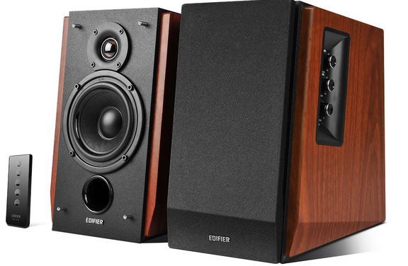 Edifier R1700BT - kabellose Blutooth Regal Lautsprecher für 128,90€ Edifier R1700BT kabellose Blutooth Regal Lautsprecher für 128,90€
