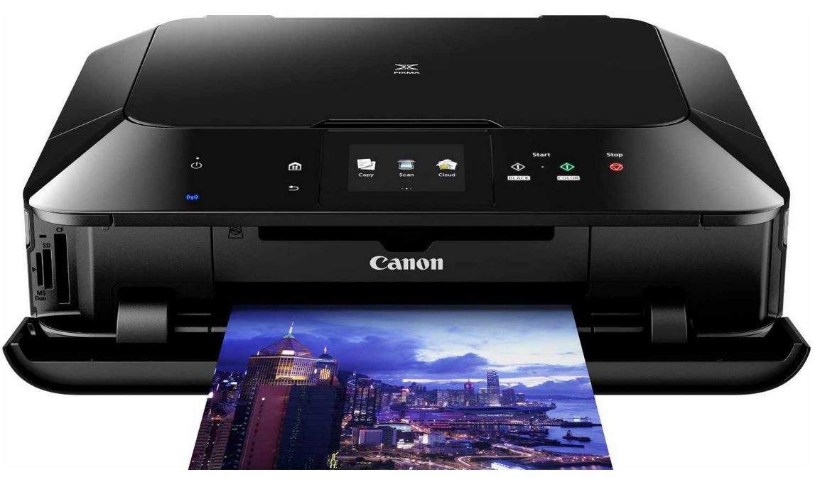 Canon PIXMA MG7150 - Multifunktionsdrucker, Kopierer, Scanner, USB, WLAN für ~ 124€ Canon PIXMA MG7150 Multifunktionsdrucker, Kopierer, Scanner, USB, WLAN für ~ 124€